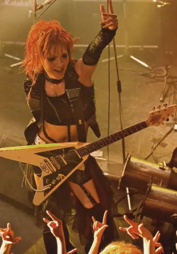 Official photo (Male) / visual kei band / Deluhi Deluhi / Leda