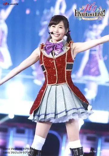 Μ's / Aina Kusuda / Blu-ray 「 LoveLive! μ's Final LoveLive