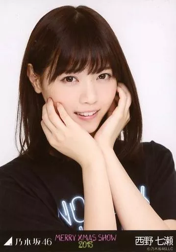 Official photo (Nogizaka46) / idol / Nogizaka46 Nanase Nishino