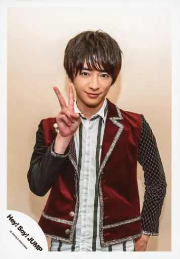 生写真(ジャニーズ)/アイドル/Hey! Say! JUMP Hey!Say!JUMP/知念