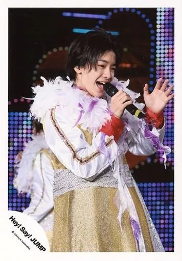 生写真(ジャニーズ)/アイドル/Hey! Say! JUMP Hey!Say!JUMP/知念 生写真(ジャニーズ)/アイドル/Hey! Say! JUMP Hey!Say!JUMP/知念