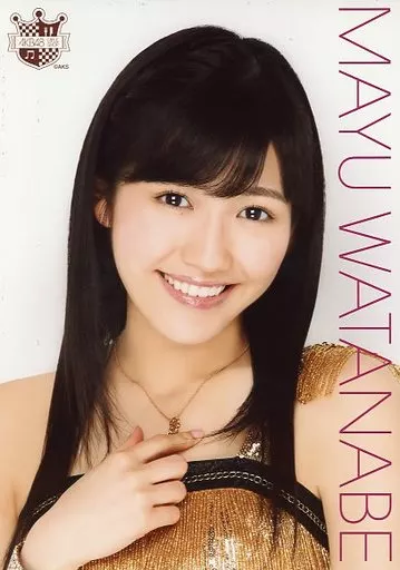AKB48 ボード WONDA 大島優子 撮り下ろし 前田敦子 POP 限定品