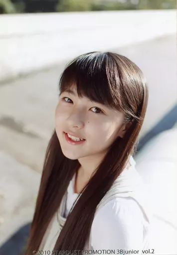 アイドル shuryo Official photo (female) / idol / Shiritsu Ebisu Chugaku