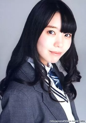 Official photo (female) / Voice actor / Wake Up Girls! Wake Up