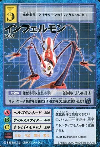 旧デジモンカード アルティメットバトルセット ネオダークマスターズ