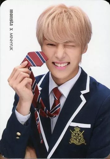 Collection Card (Male) / CD 「 RUSH 」 (Secret Ver.) [Korean