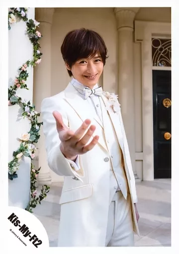 生写真(ジャニーズ)/アイドル/Kis-My-Ft2 Kis-My-Ft2/宮田俊哉