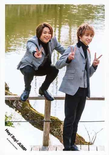 中古生写真(ジャニーズ) Hey!Say!JUMP/八乙女光/公式生写真