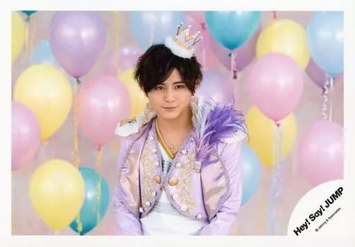 ☆Hey!Say!JUMP 山田涼介☆公式写真 7枚セット☆chau# Hey! Say! JUMP # chau 山田涼介 公式写真 - メルカリ
