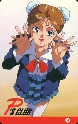 Anime Torayca / P' sCLUB IN SHOP Shopping Special Super Real