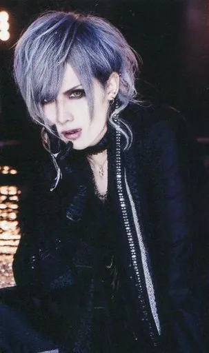 Collection Card (Male) / CDs 「 RAVEN 」 Common Enclosed Special