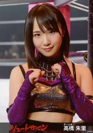 生写真(AKB48・SKE48)/アイドル/AKB48 高橋朱里/バストアップ