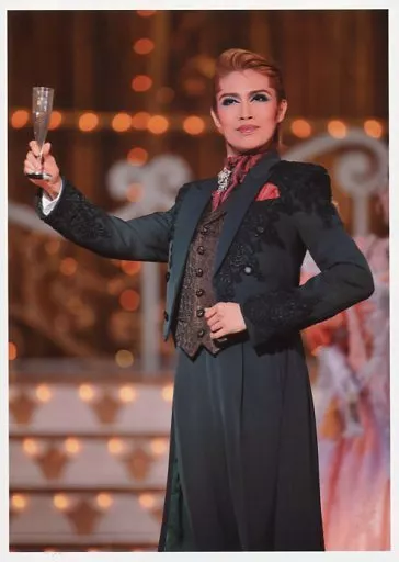 Takarazuka Revue (Star Troupe) / Irisu Toki / Live Photo