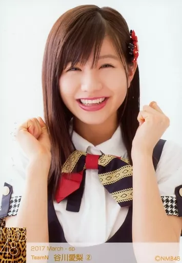 NMB48 谷川愛梨 生写真 ①
