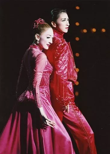 ◆宝塚歌劇 花組 DVD　「ファントム 」春野寿美礼　クリックポスト164円◆
