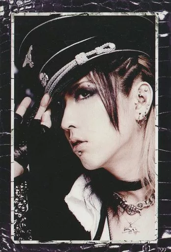 コレクションカード(男性)/“Nightmare LIVE HOUSE TOUR 2009