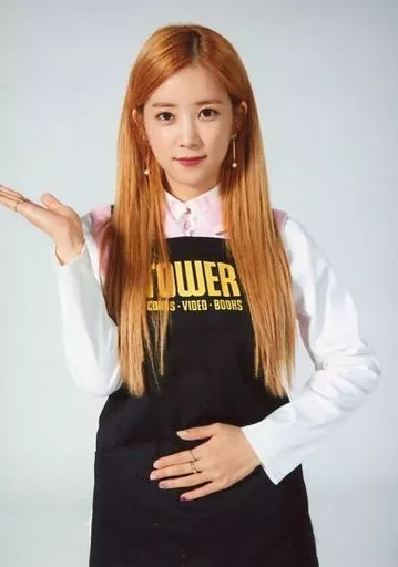 Official photo (female) / idol / Apink Apink/Park ChoRong (Park