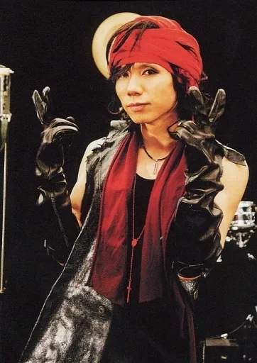 【超お買い得！】 Black Acid Cherry Hands Both / Red / Black Costume / Yasu / ミュージシャン