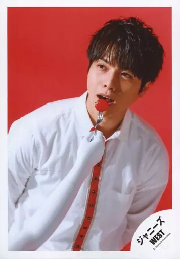 Amazon.co.jp: ジャニーズWEST 公式生写真 （重岡大毅）WA01118