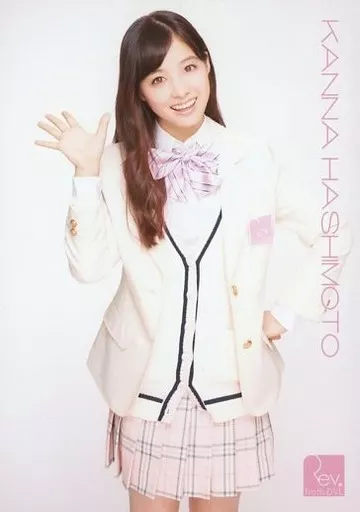 Official photo (female) / idol / Rev. from DVL Rev. from DVL