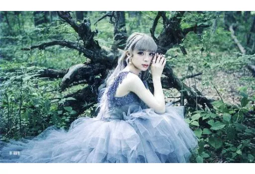 コレクションカード(女性)/CD「Desir」(VVCL-1035～1037)初回封入特典