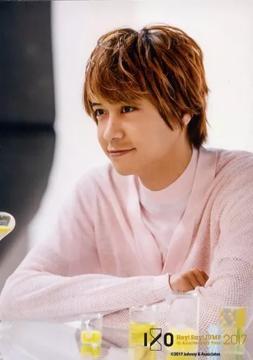 生写真(ジャニーズ)/アイドル/Hey! Say! JUMP Hey!Say!JUMP