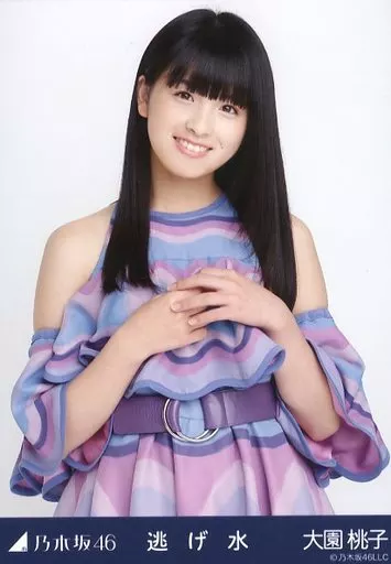 大園桃子/上半身/乃木坂46逃生會場限定隨機生寫真| 雜貨・小配件