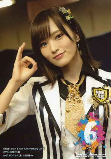 Official photo (AKB48, SKE48) / idol / NMB48 Sayaka Yamamoto