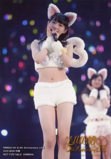 生写真(AKB48・SKE48)/アイドル/NMB48 太田夢莉/ライブフォト・ロゴ