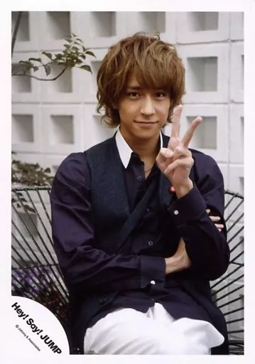 Hey!Say!JUMP 八乙女光　公式写真 Amazon.co.jp: Hey! Say! JUMP 公式生写真 ましかくフォト
