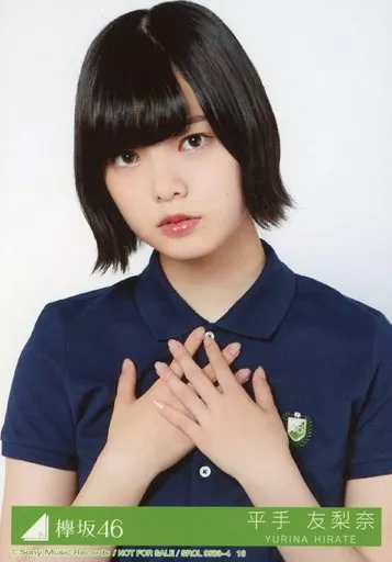 生写真(乃木坂46)/アイドル/欅坂46 16 ： 平手友梨奈/CD「風に吹