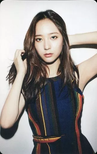 f(x) 4Walls COWBOY クリスタル トレカ Krystal Photocard f(x
