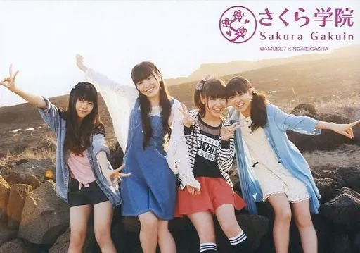 Sakura Gakuin / Group (4 people) / Photo book 
