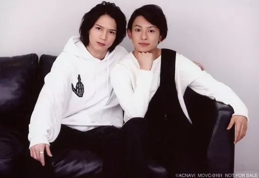 Official photo (male) / actor Ryo Kitamura / Shohei Hashimoto  