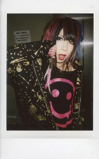 Official photo (male) / visual kei rock band / Sick2 Sick2