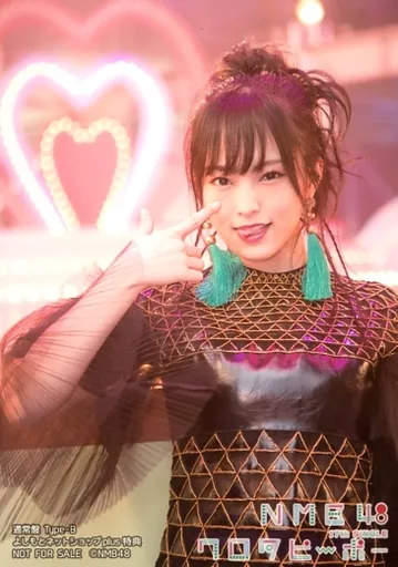 【お得】 生写真(AKB48・SKE48)/アイドル/NMB48 山本彩/CD「ワロタ アイドル