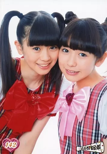 生写真(女性)/アイドル/ときめき宣伝部 142：ときめき宣伝部/坂井仁香