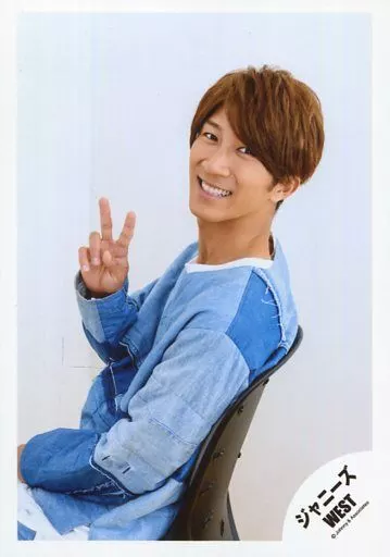 濱田崇裕（ジャニーズWEST）公式写真 生写真(ジャニーズ)/アイドル/ジャニーズWEST ジャニーズWEST