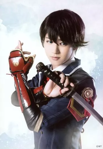 小越勇輝(堀川国広) ボイス入り目覚まし時計 Loppi・HMV限定 ミュージカル 刀剣乱舞 ボイス入り目覚まし時計 堀川国広:小越勇輝