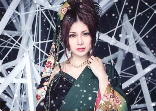 Wagakki Band / Ninagawa Beni / Yokogata / CDs 「 Yukikage Wagakki Band / Ninagawa Beni / Yokogata / CDs 「 Yukikage
