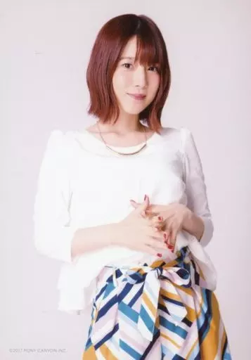 声優 内田真礼 ブロマイドセット 68枚 声優・内田真礼が表紙の「B.L.T. VOICE GIRLS」デザイン初解禁