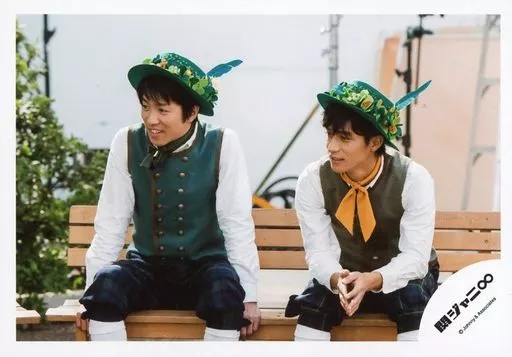 生写真(ジャニーズ)/アイドル/関ジャニ∞ 関ジャニ∞/錦戸亮・村上信五