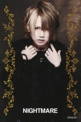 ナイトメア/NIGHTMARE TOUR 2011-2012 Nightmar… NIGHTMARE TOUR 2011-2012 Nightmarish reality TOUR FINAL