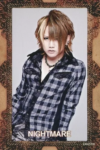ナイトメア/NIGHTMARE TOUR 2011-2012 Nightmar… XIV] -036 : naightmare / YOMI/NIGHTMARE TOUR 2011-2012