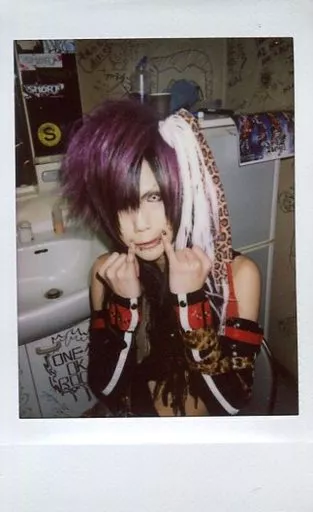 Official photo (Male) / visual kei band / Royz Royz / 杙凪