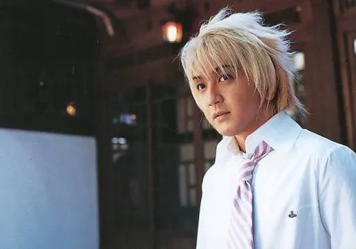 Official photo (Male) / Music Unit Access / Daisuke Asakura