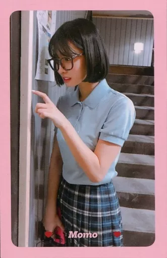 Collection Card (Female) / 5 th Mini Album CD 「 What is