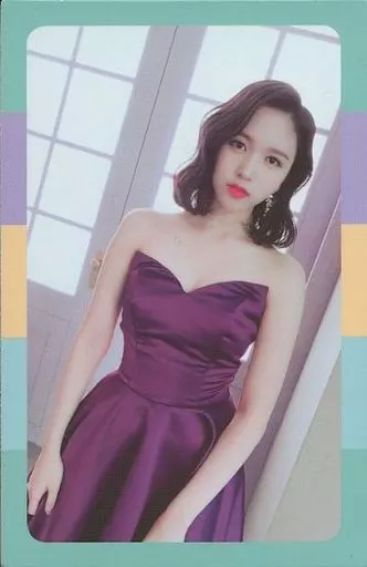 twice kurakura フォトカード ミナ（商品詳細ページ | ONCE