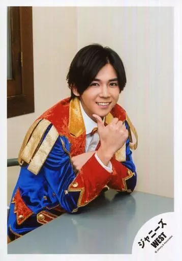 ジャニーズWEST小瀧望写真公式写真 演じる