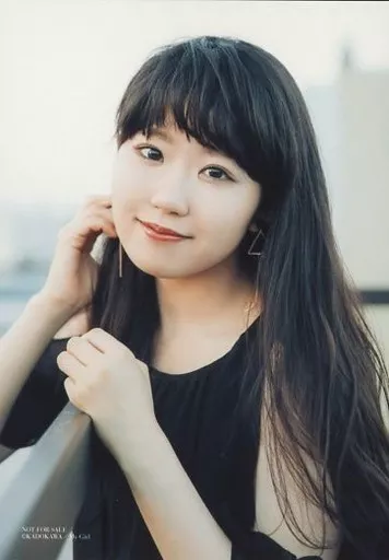 Nao Toyama / Costume Black / Magazines 「 Bessatsu CD & DL Data My